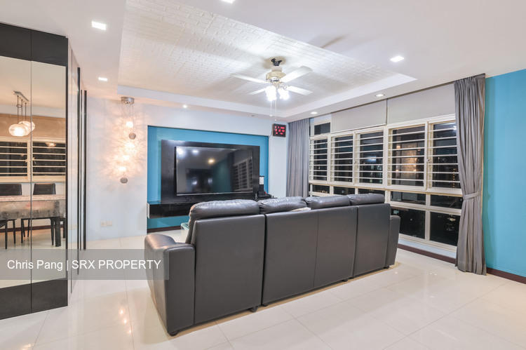 Blk 269C COMPASSVALE ARCADIA (Sengkang), HDB 5 Rooms #484850091